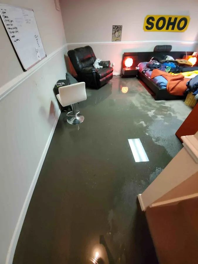 Water Damage Restoration services in Difficult Run, VA