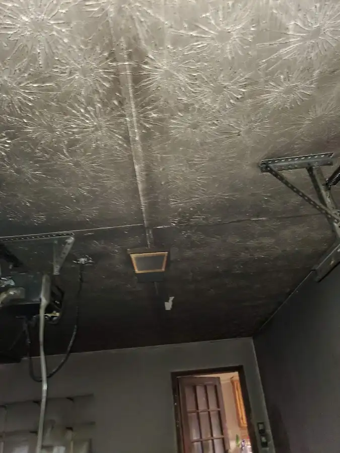 Fire and smoke damage assessment for Water Damage Assessment in Difficult Run